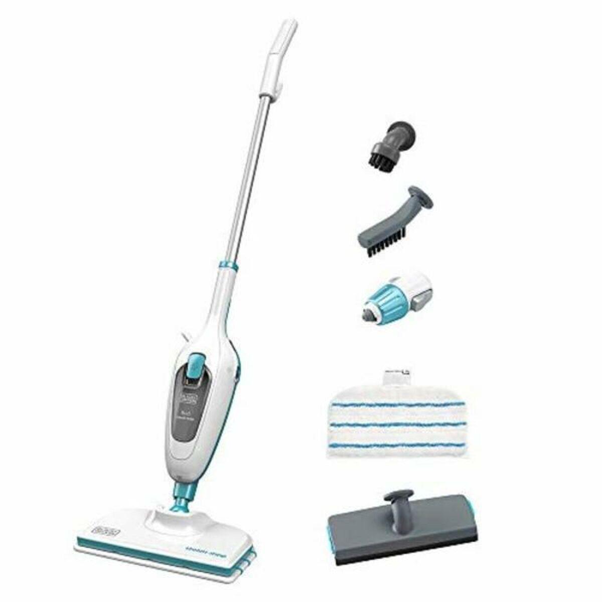 Mopa a Vapor Black & Decker FSMH13E5 1300 W 1300 W