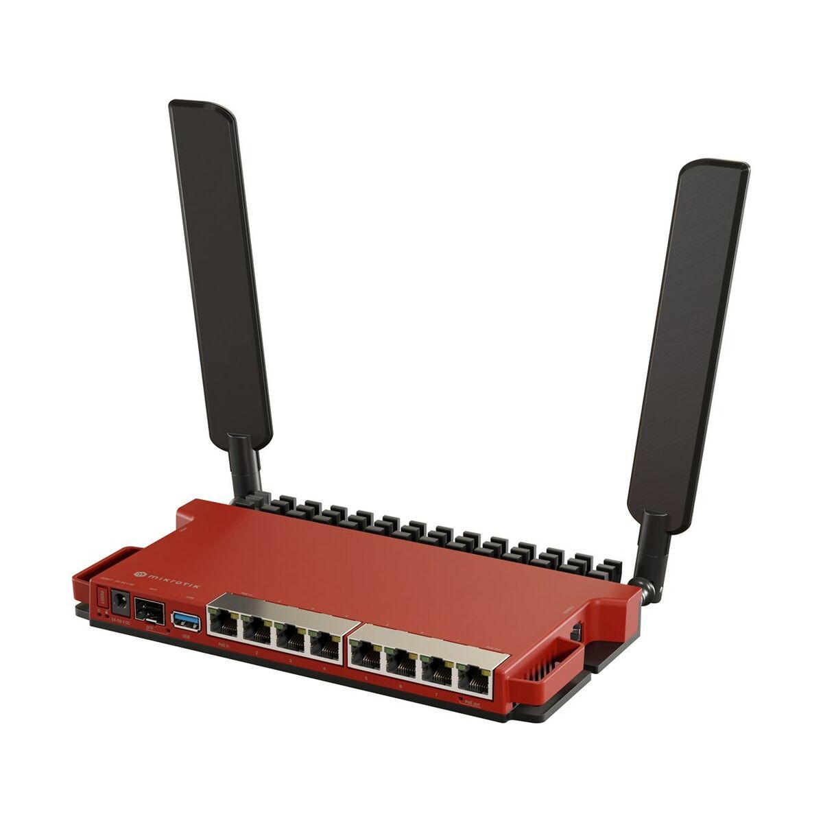 Router Mikrotik L009UIGS-2HAXD-IN