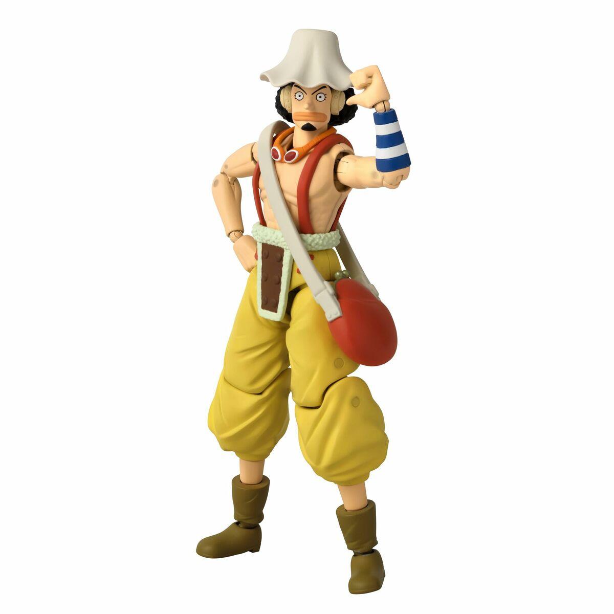 Figura Coleccionable One Piece Usopp PVC 17 cm