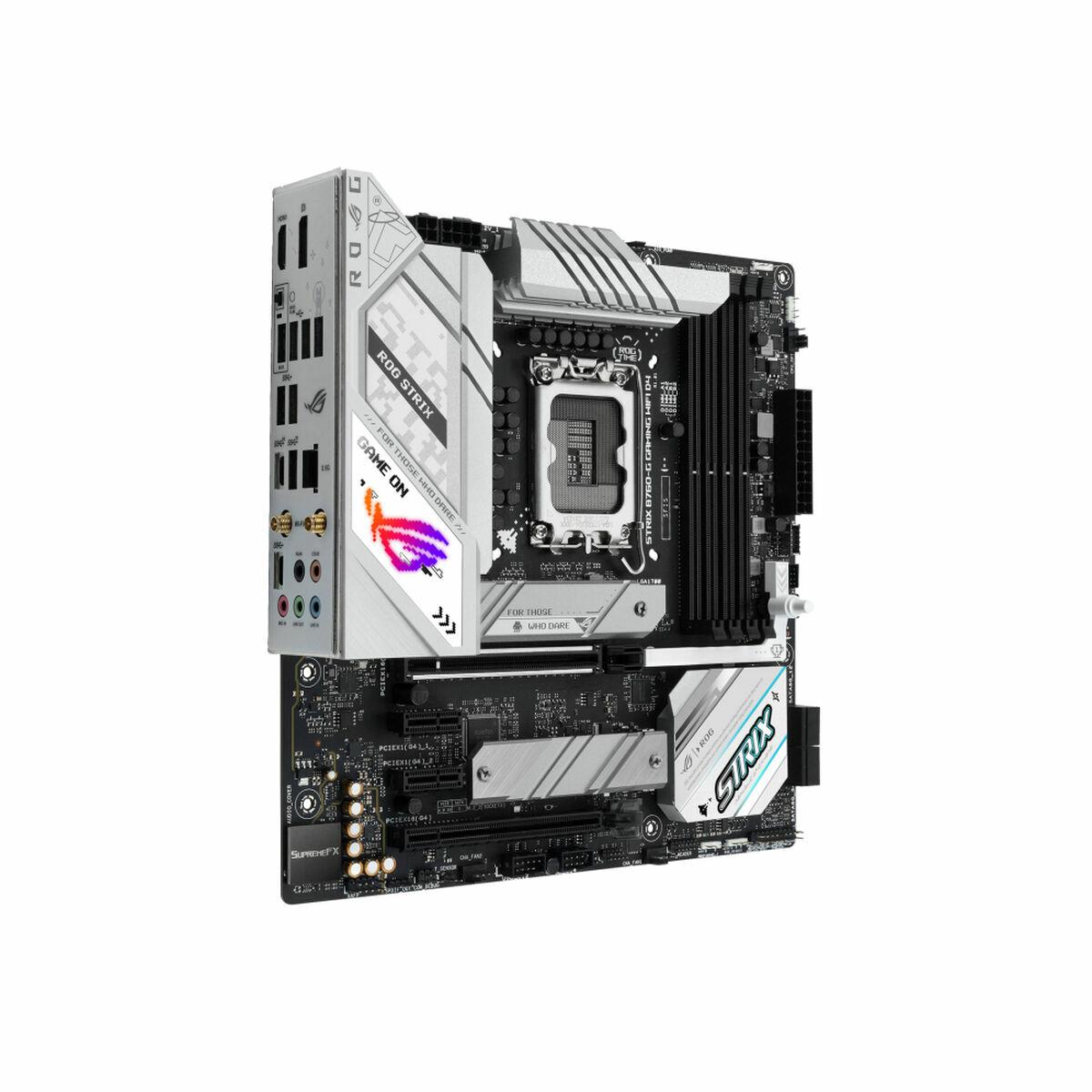 Placa Base Asus ROG STRIX B760-G GAMING WF LGA 1700