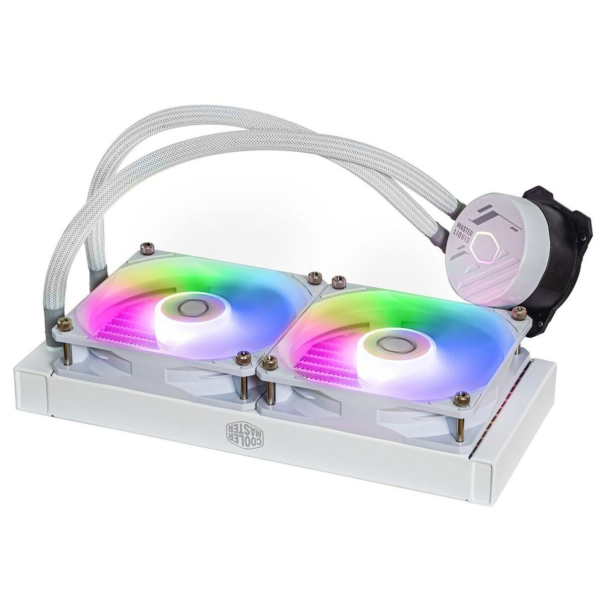 Kit de Refrigeración Líquida Cooler Master MLW-D24M-A18PZ-RW