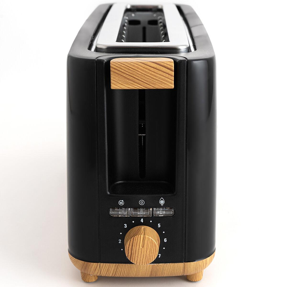 Tostadora con Función Descongelante Dcook Wood 800 W