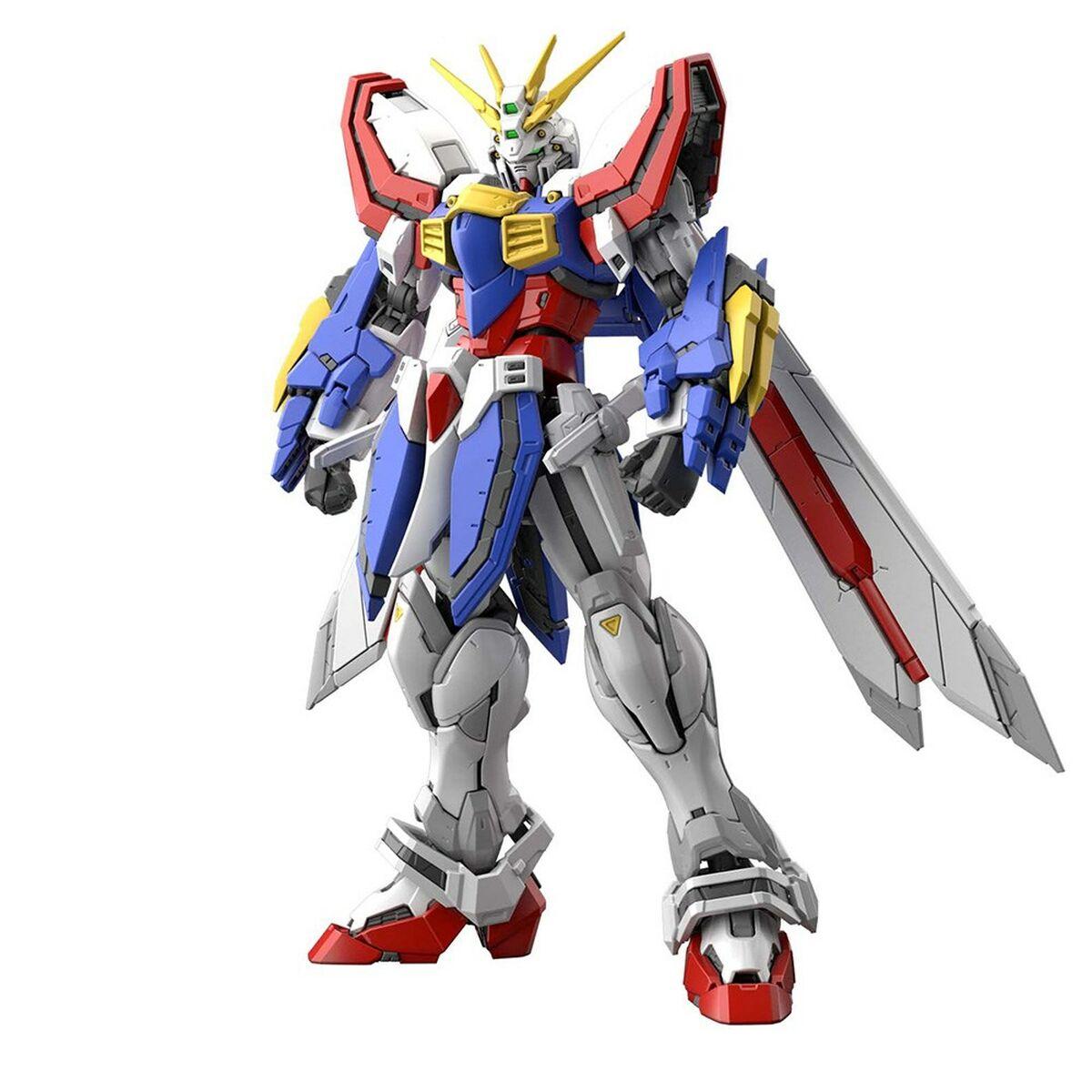 Figura Coleccionable Bandai HGAC XXXG-01D Gundam Deathscythe	 13 cm