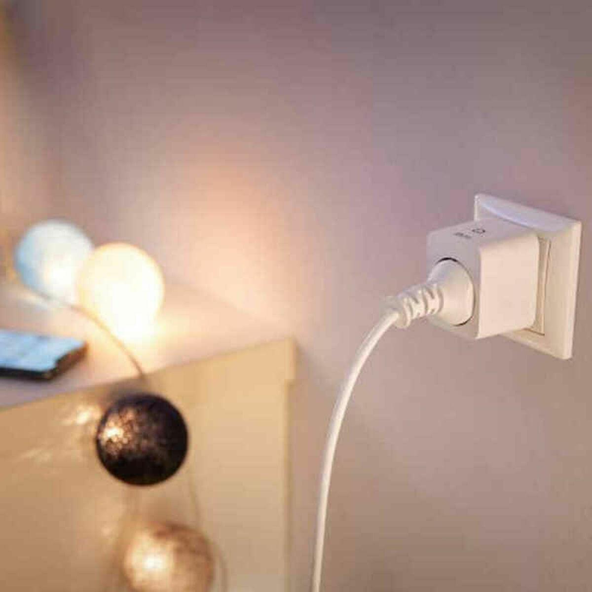 Enchufe Inteligente Philips 929002427614 Blanco 2300 W 230 V