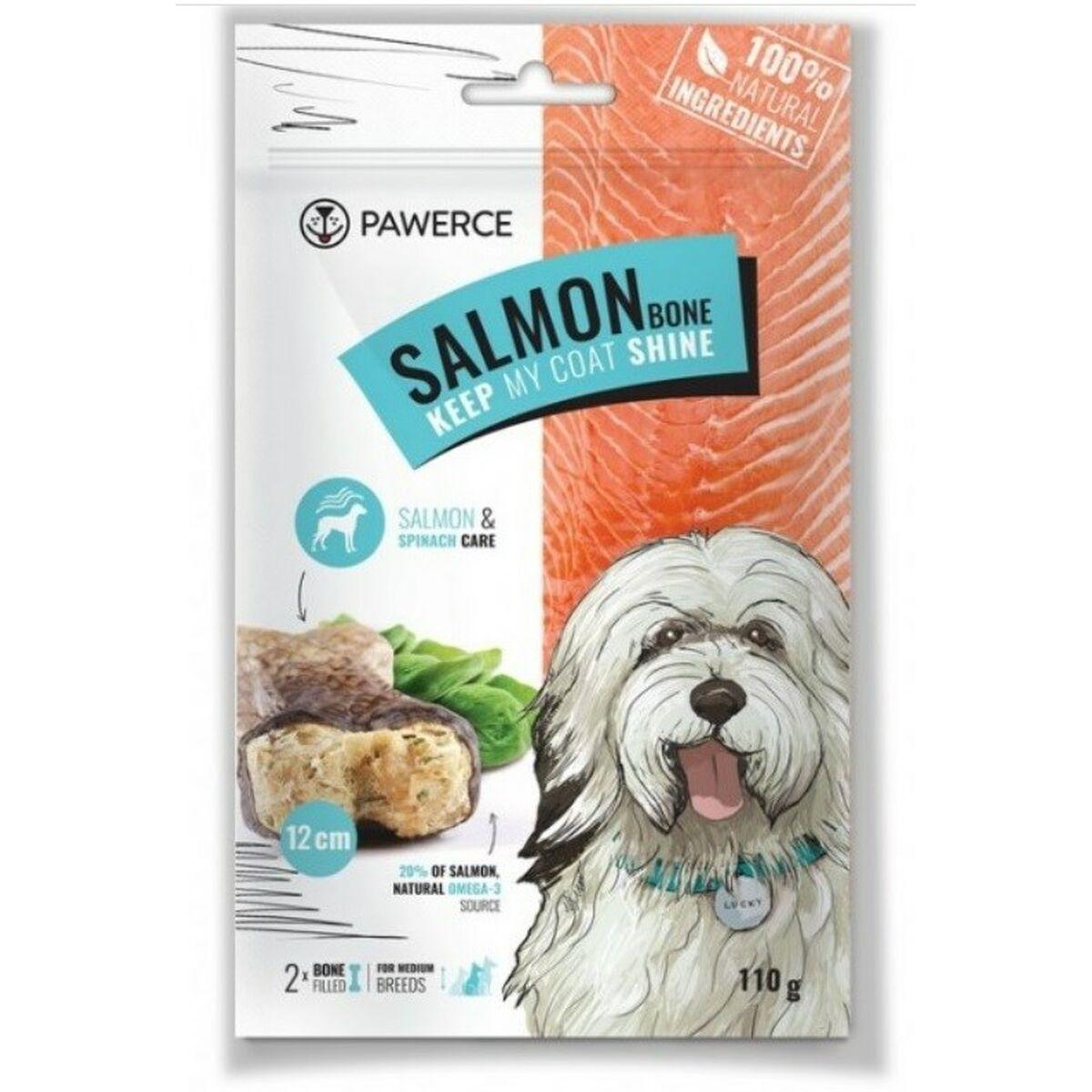 Snack para Perros Carry Petfood                                 Hueso Salmón 115 g