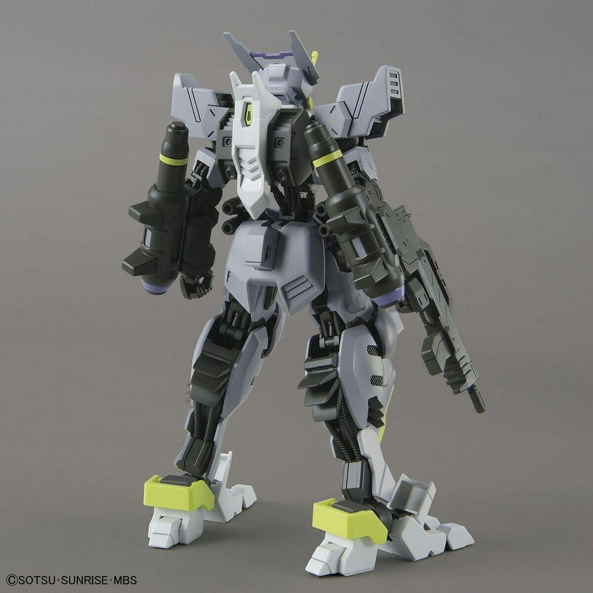 Figura Coleccionable Bandai HG Gundam Asmoday 13 cm