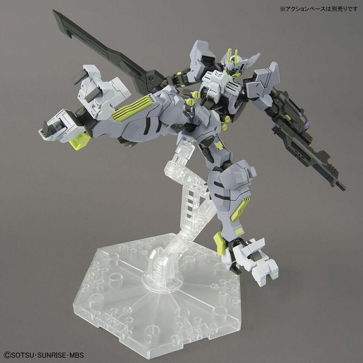 Figura Coleccionable Bandai HG Gundam Asmoday 13 cm