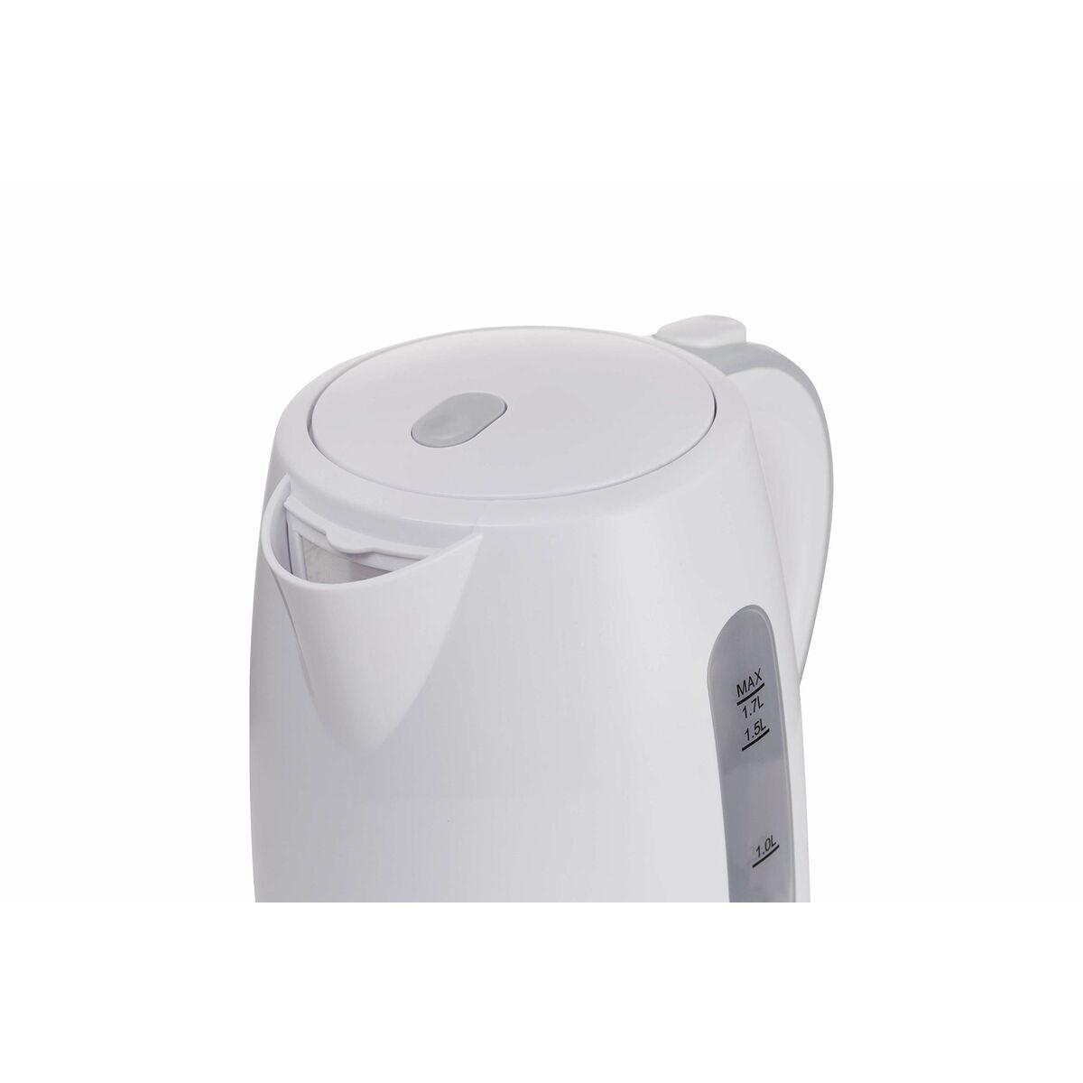 Hervidor Zelmer ZCK7616S Blanco Plástico 2200 W 1,7 L