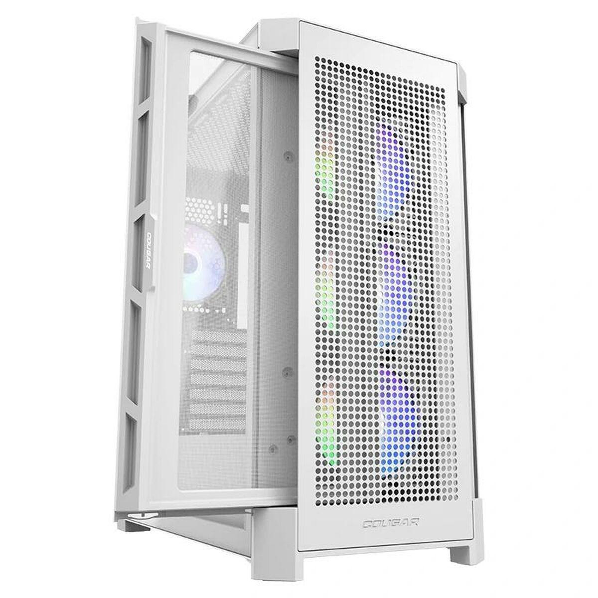 Caja Semitorre ATX Cougar 385AD10.0004 Blanco