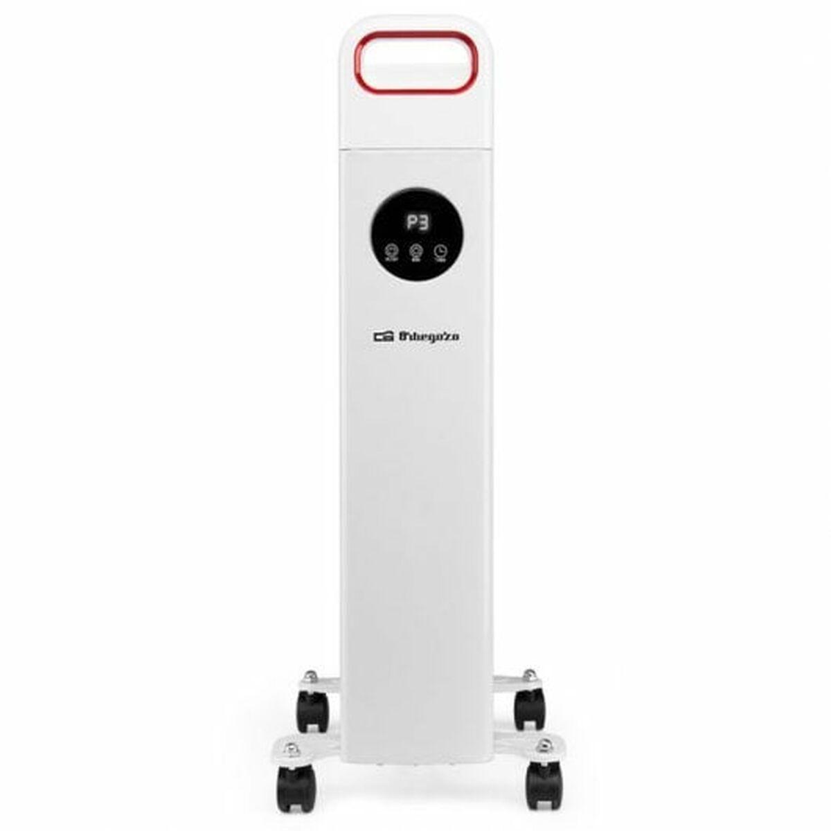 Radiador de Aceite Orbegozo  RAW 2000 2000 W