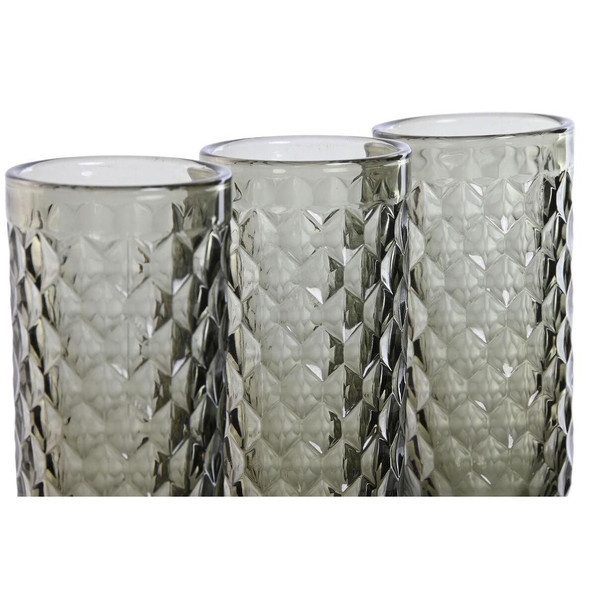 Set de Copas Home ESPRIT Cristal 150 ml (6 Unidades)