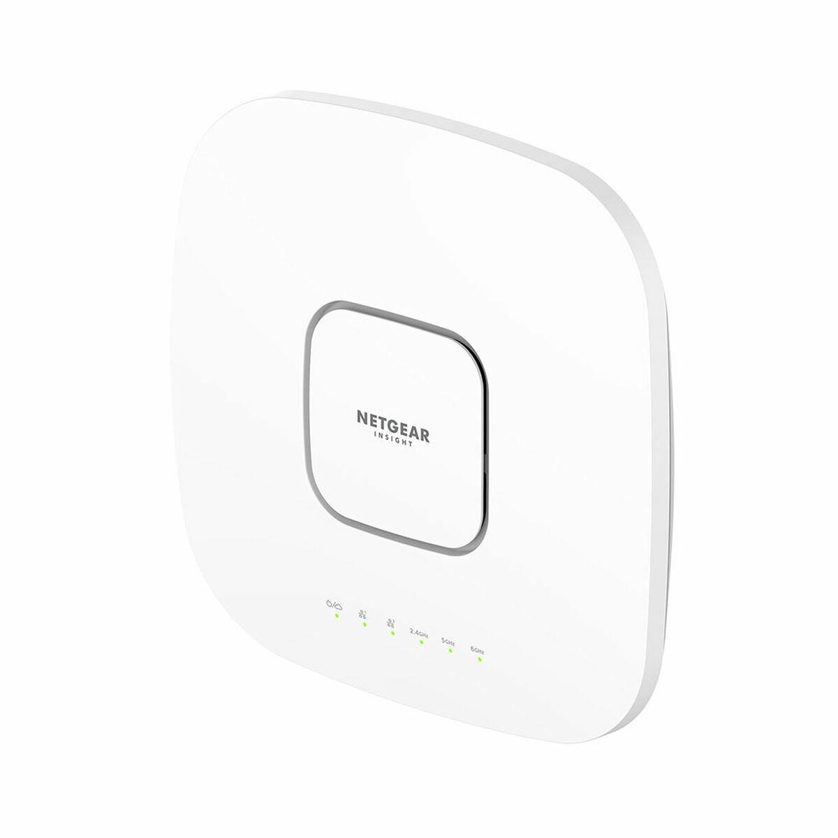 Punto de Acceso Netgear AX7800 Blanco