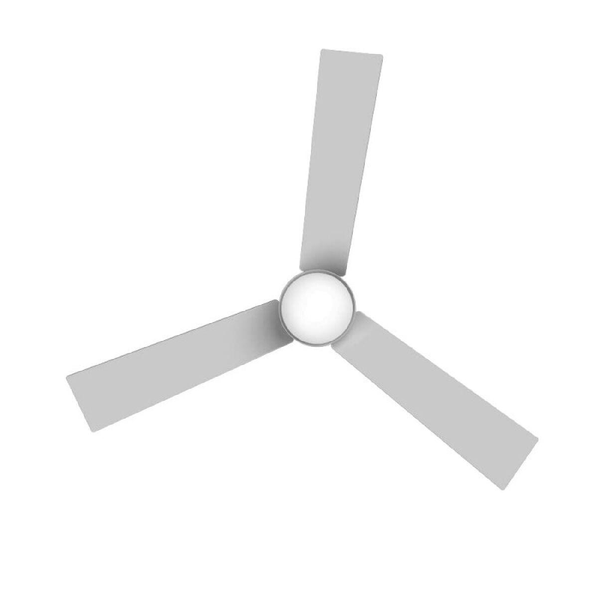 Ventilador de Techo Cecotec EnergySilence Aero 4850 Style Blanco 30 W Ø 122 cm