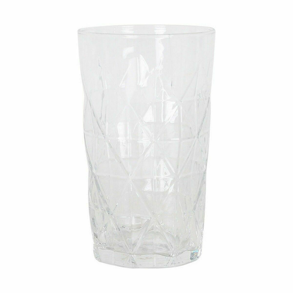 Set de Vasos LAV Keops 460 ml 6 Piezas (8 Unidades)