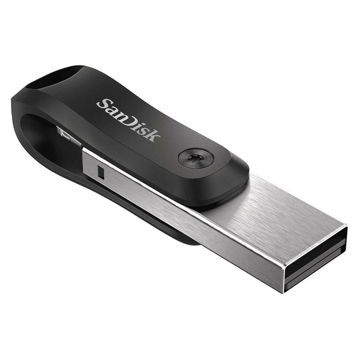 Pendrive SanDisk iXpand Negro 64 GB