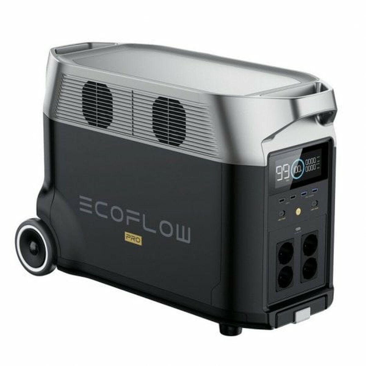 Batería para Portátil Ecoflow DELTA Pro Negro