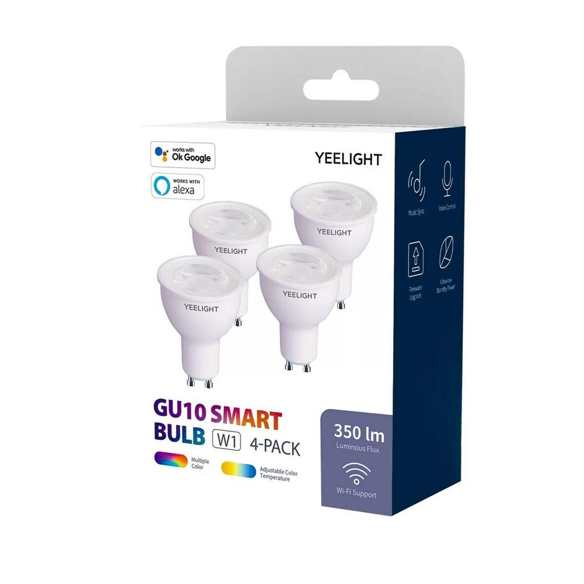 Bombilla Inteligente Yeelight YLDP004-A 40 W GU10 2700 K 6500 K 400 lm