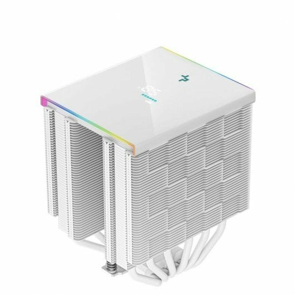 Ventilador de CPU DEEPCOOL R-AK620-WHADMN-G Ø 12 cm