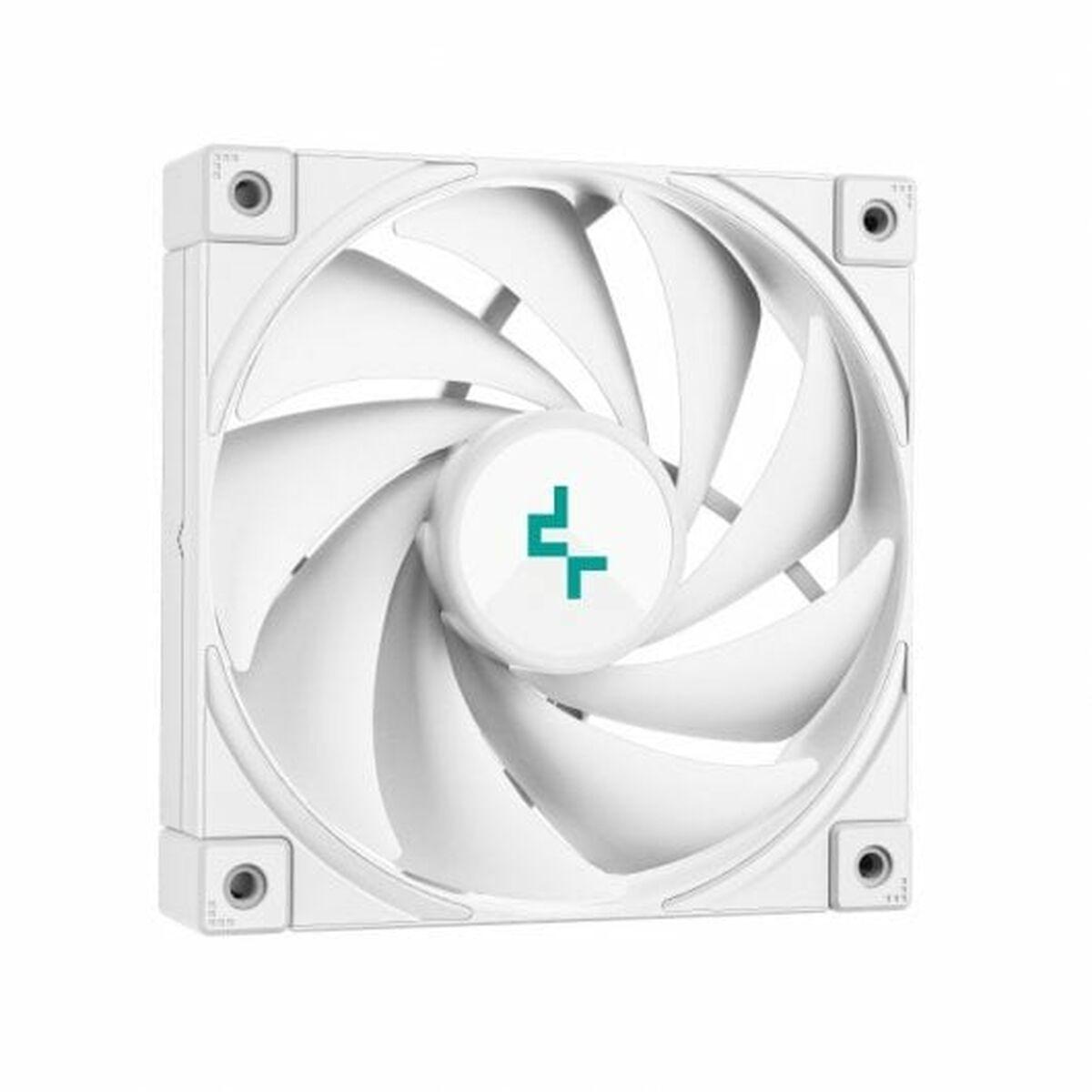 Ventilador de CPU DEEPCOOL R-AK620-WHADMN-G Ø 12 cm