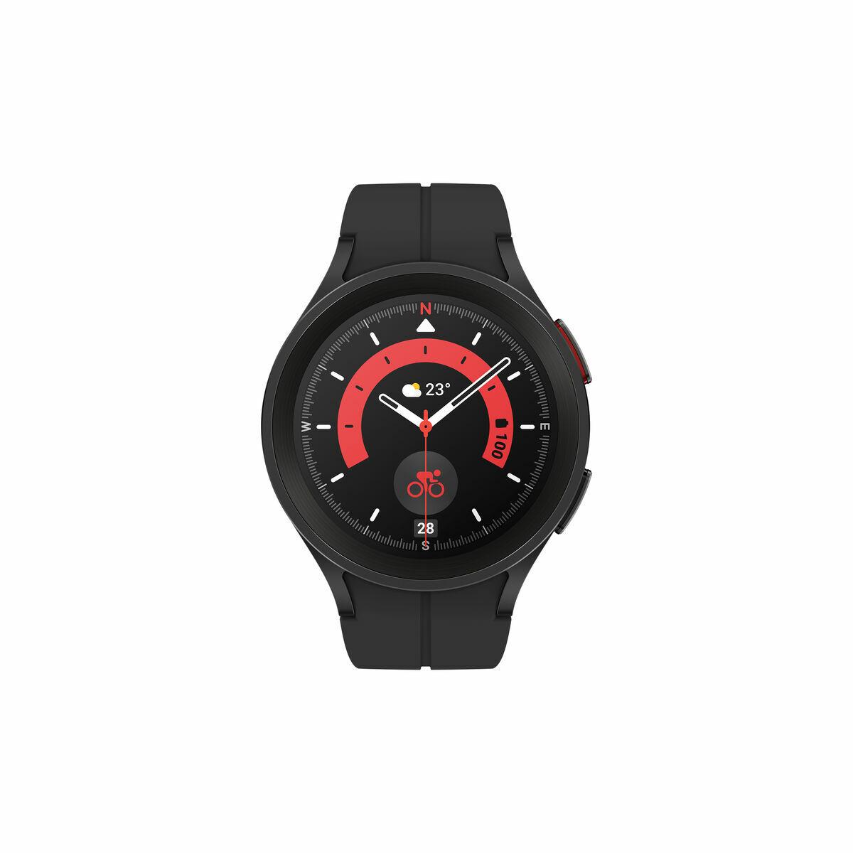 Smartwatch Samsung Galaxy Watch5 Pro Negro 1,4