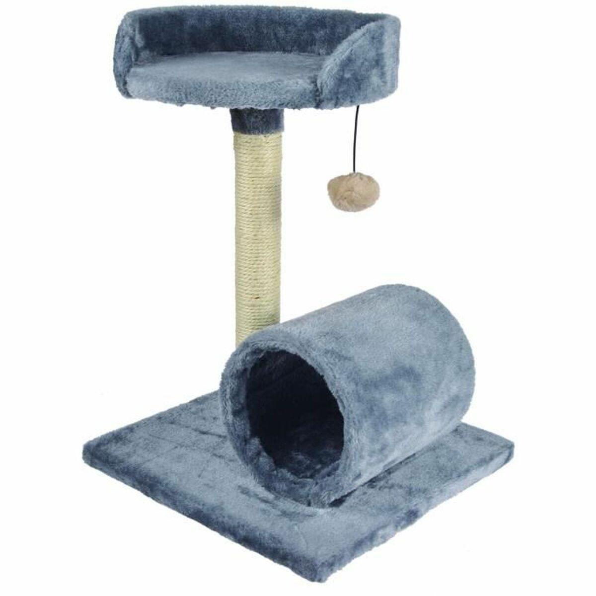Árbol rascador para gatos MPETS Erebus Gris