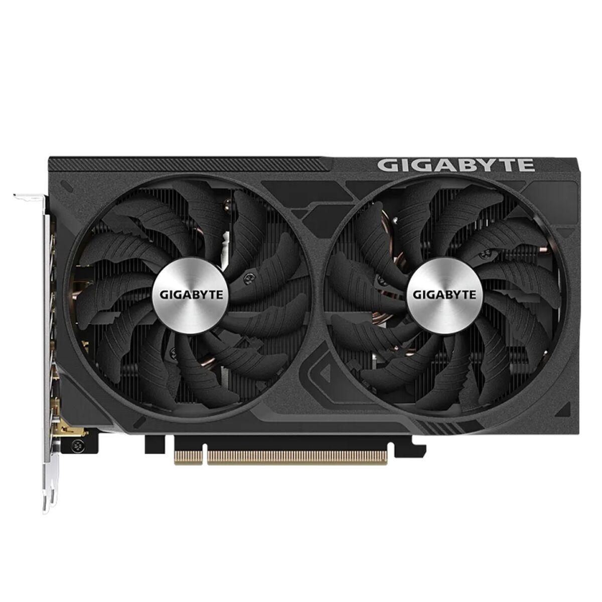 Tarjeta Gráfica Gigabyte GV-N406TWF2OC-16GD Geforce RTX 4060 Ti 16 GB GDDR6