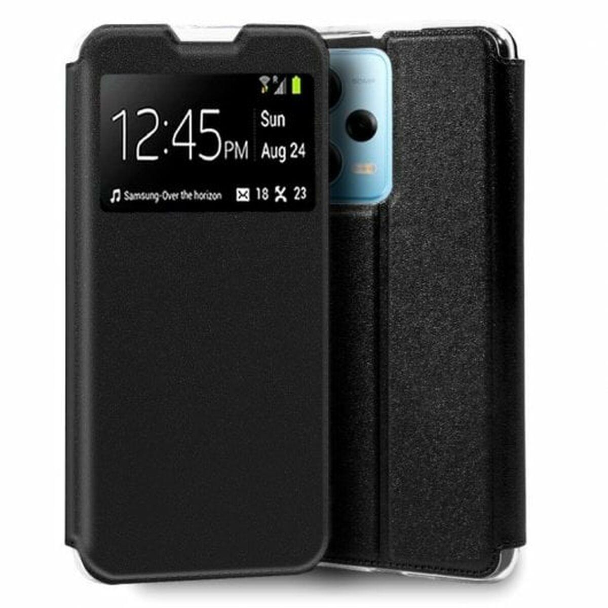 Funda para Móvil Cool Redmi Note 12 Pro 5G Negro Xiaomi