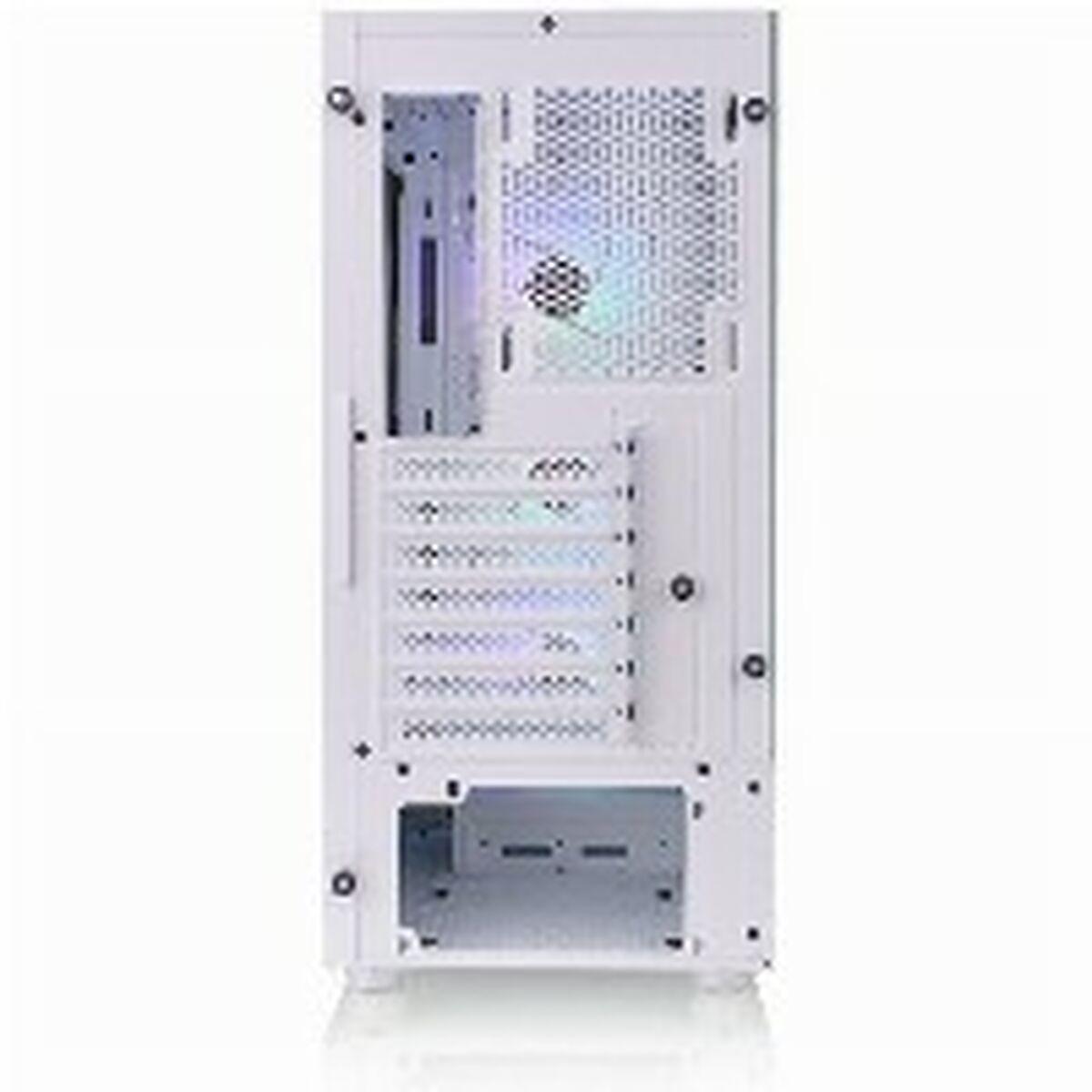 Lector de Tarjetas THERMALTAKE S200 TG ARGB Blanco