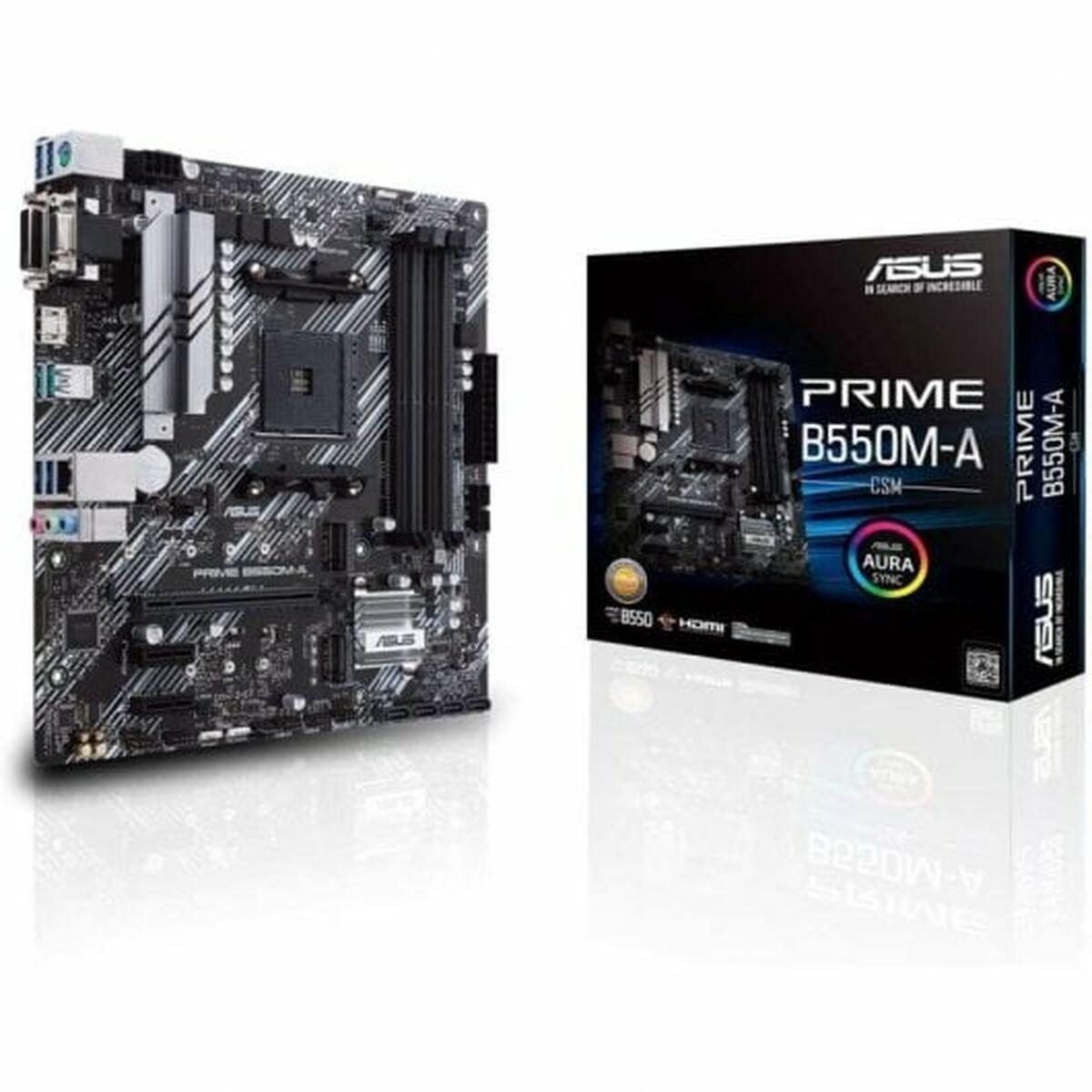 Placa Base Asus 90MB14I0-M0EAYC AMD B550 AMD AM4