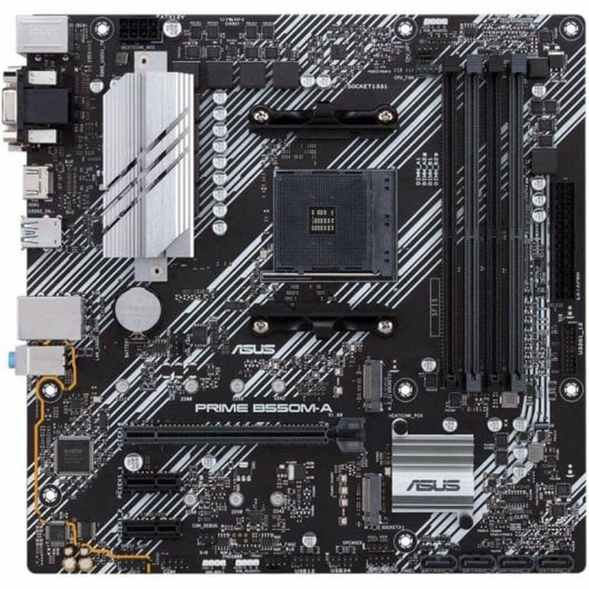 Placa Base Asus 90MB14I0-M0EAYC AMD B550 AMD AM4