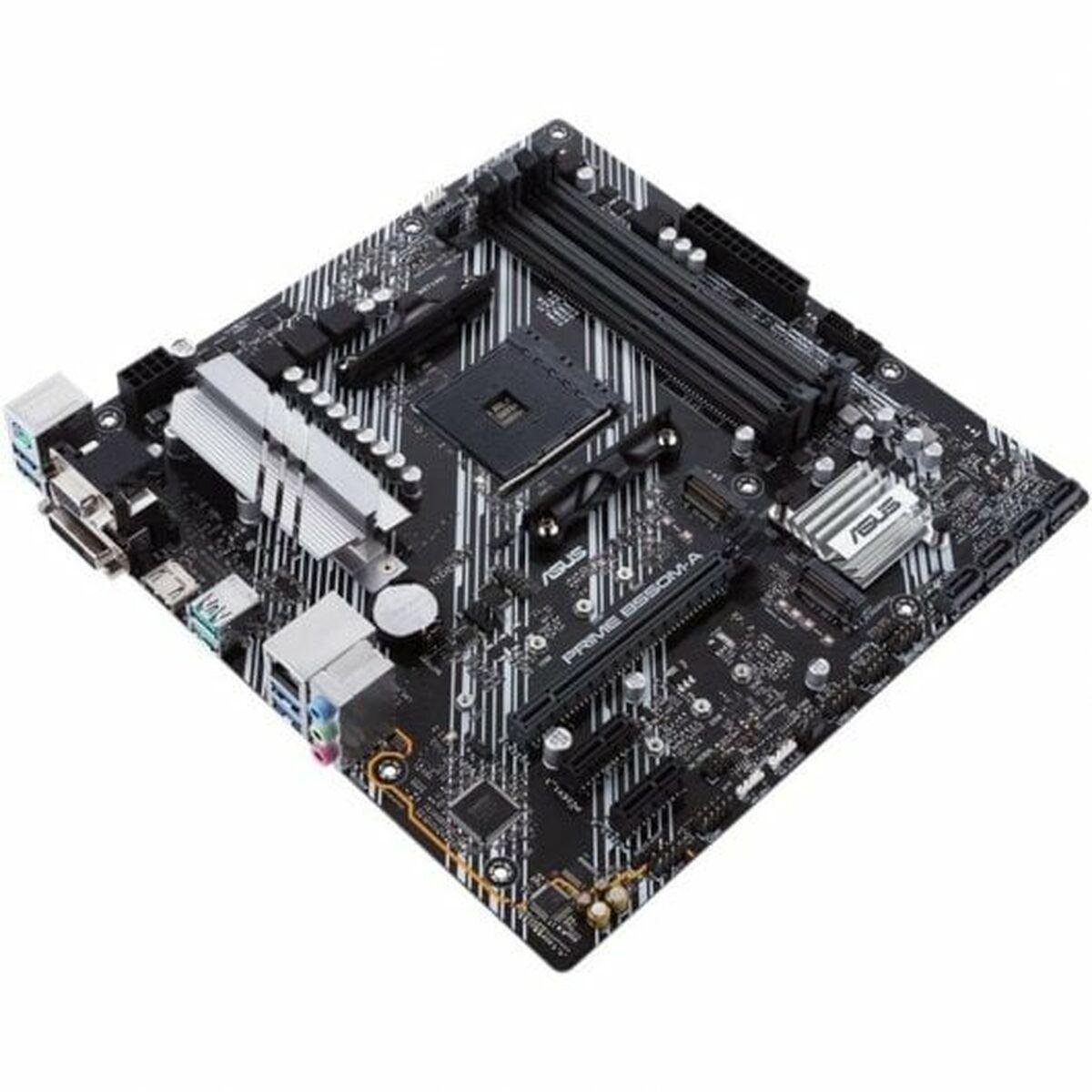 Placa Base Asus 90MB14I0-M0EAYC AMD B550 AMD AM4