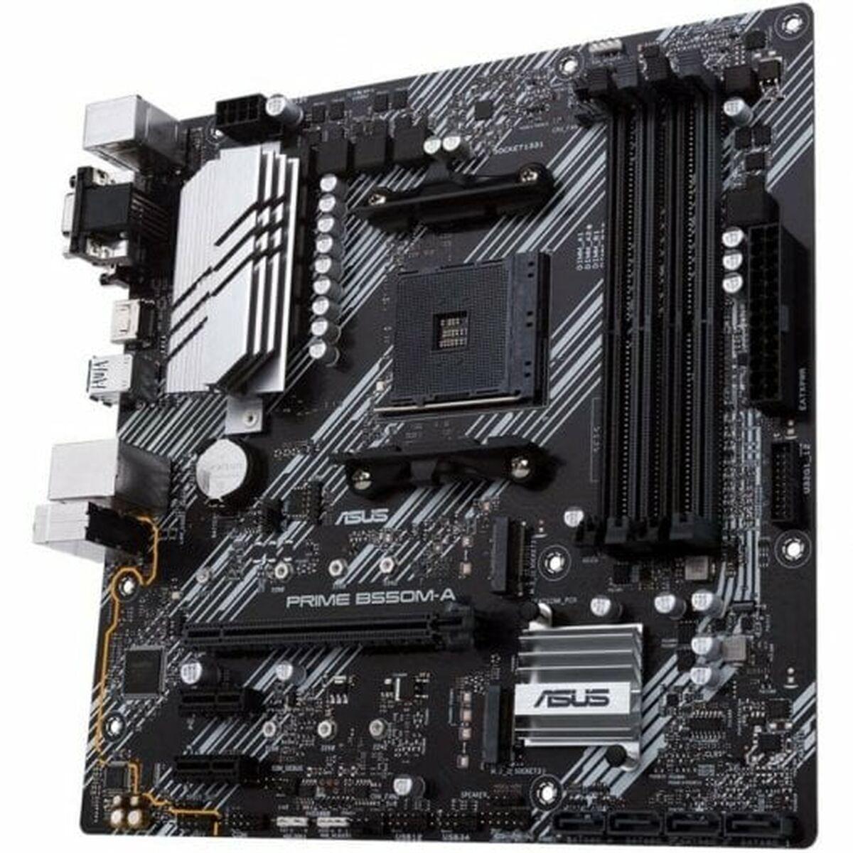 Placa Base Asus 90MB14I0-M0EAYC AMD B550 AMD AM4