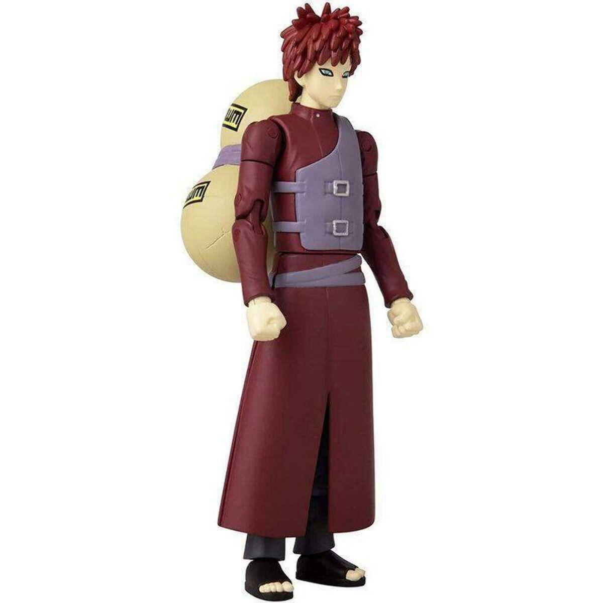 Figura Decorativa Bandai AH36906 17 cm Naranja Plástico