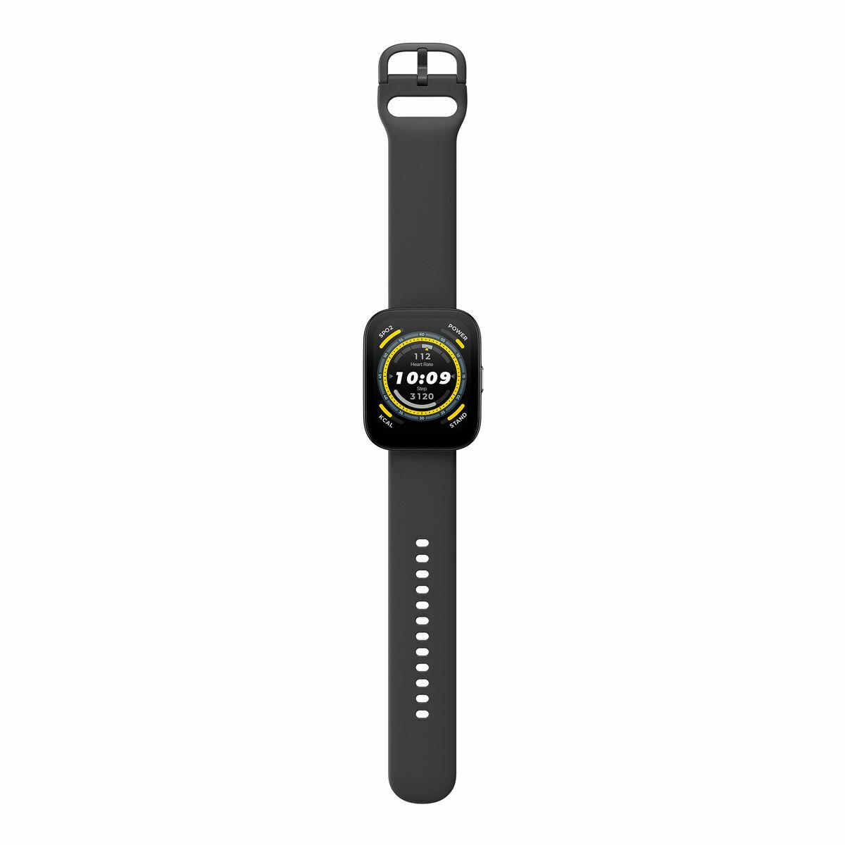 Smartwatch Amazfit W2215EU1N Negro (3 Unidades)