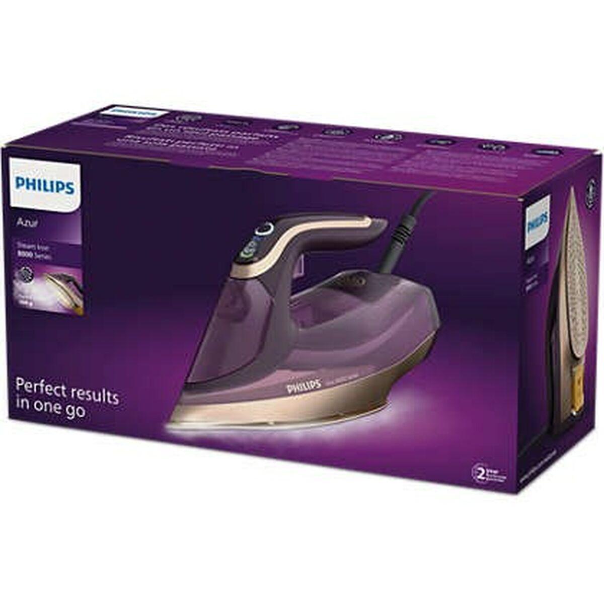 Plancha de Vapor Philips DST8040/30 3000 W