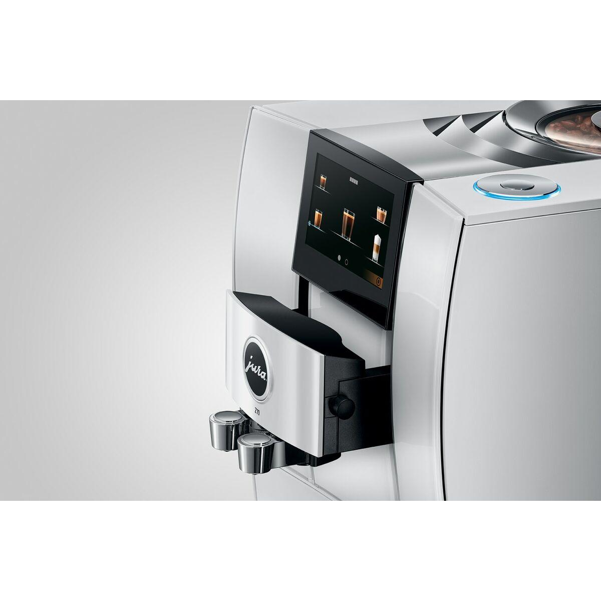 Cafetera Superautomática Jura Z10 Blanco Sí 2450 W 15 bar 2,4 L