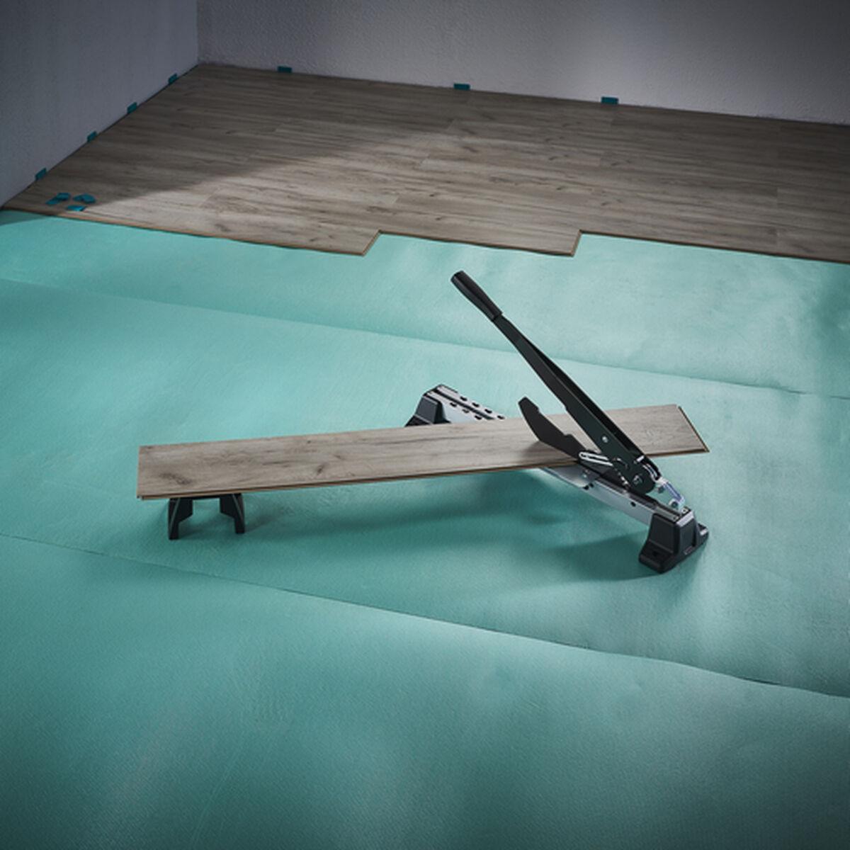 Guillotina Wolfcraft VLC 1000 Laminado Vinilo