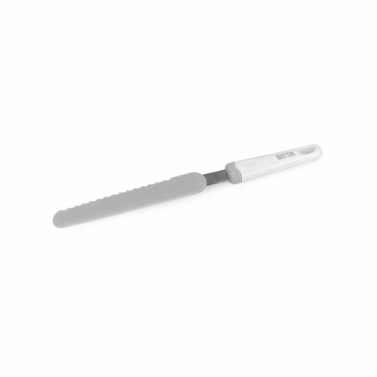 Cuchillo de Cocina Quttin Repostería 34 x 3 cm (36 Unidades)