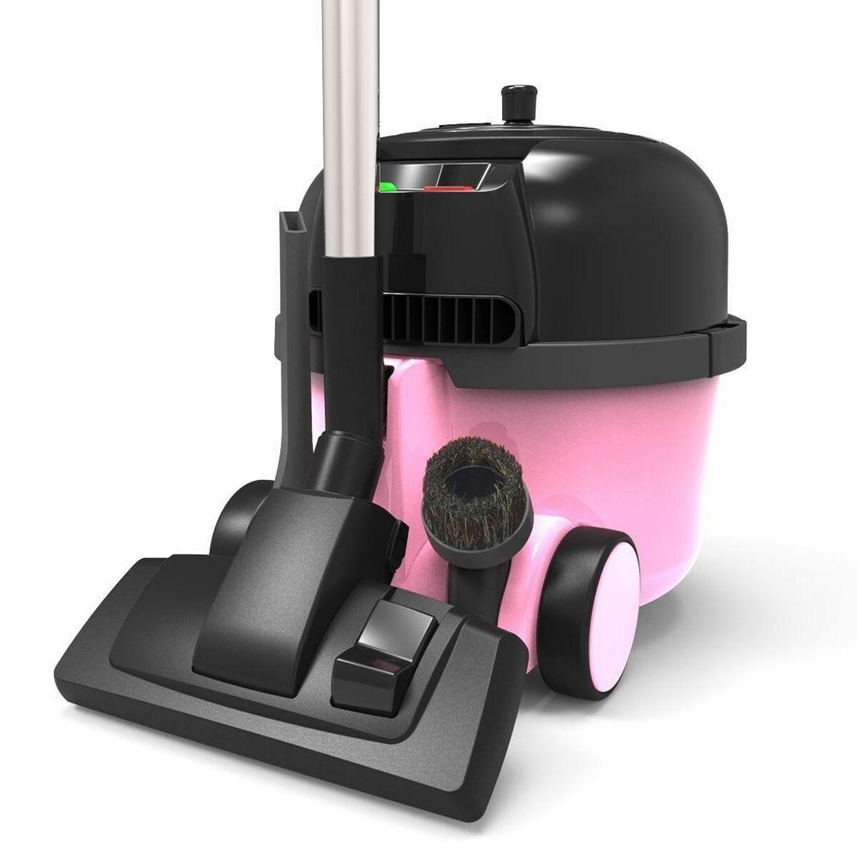 Aspirador Numatic Hetty HET200-11 Negro Rosa Negro / Oro rosa 620 W