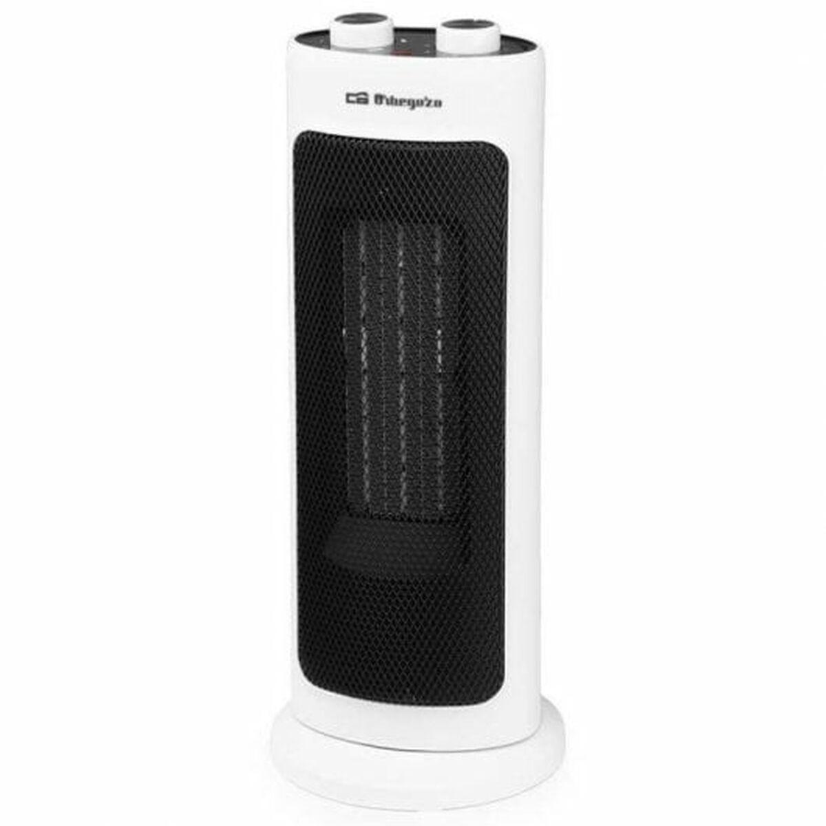 Calefactor Cerámico Portátil Orbegozo CR 5033 2000 W