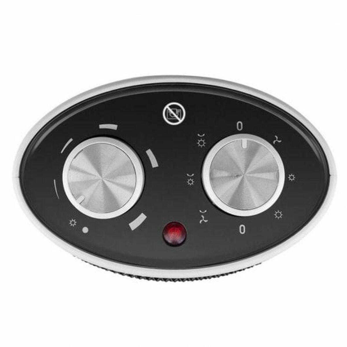 Calefactor Cerámico Portátil Orbegozo CR 5033 2000 W