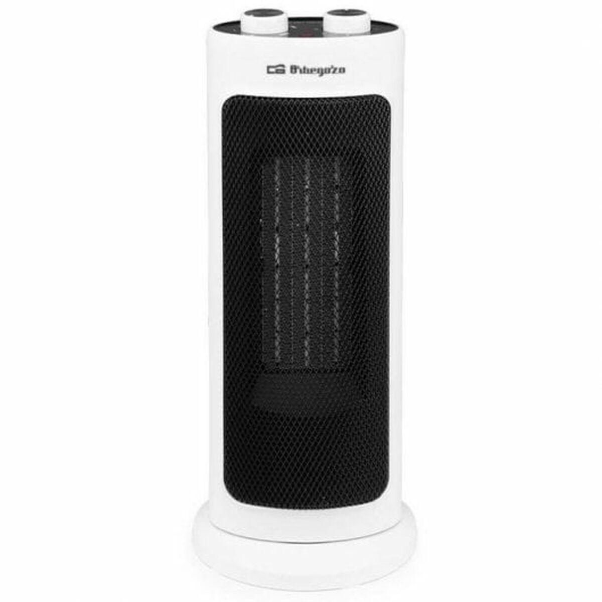 Calefactor Cerámico Portátil Orbegozo CR 5033 2000 W
