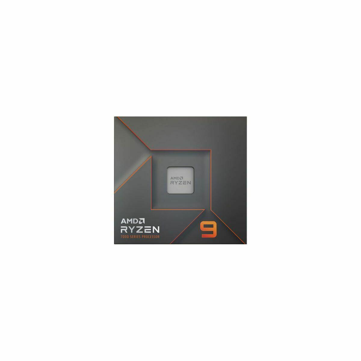 Procesador AMD Ryzen 9 7950X 64 bits 32 Bit AMD AM5
