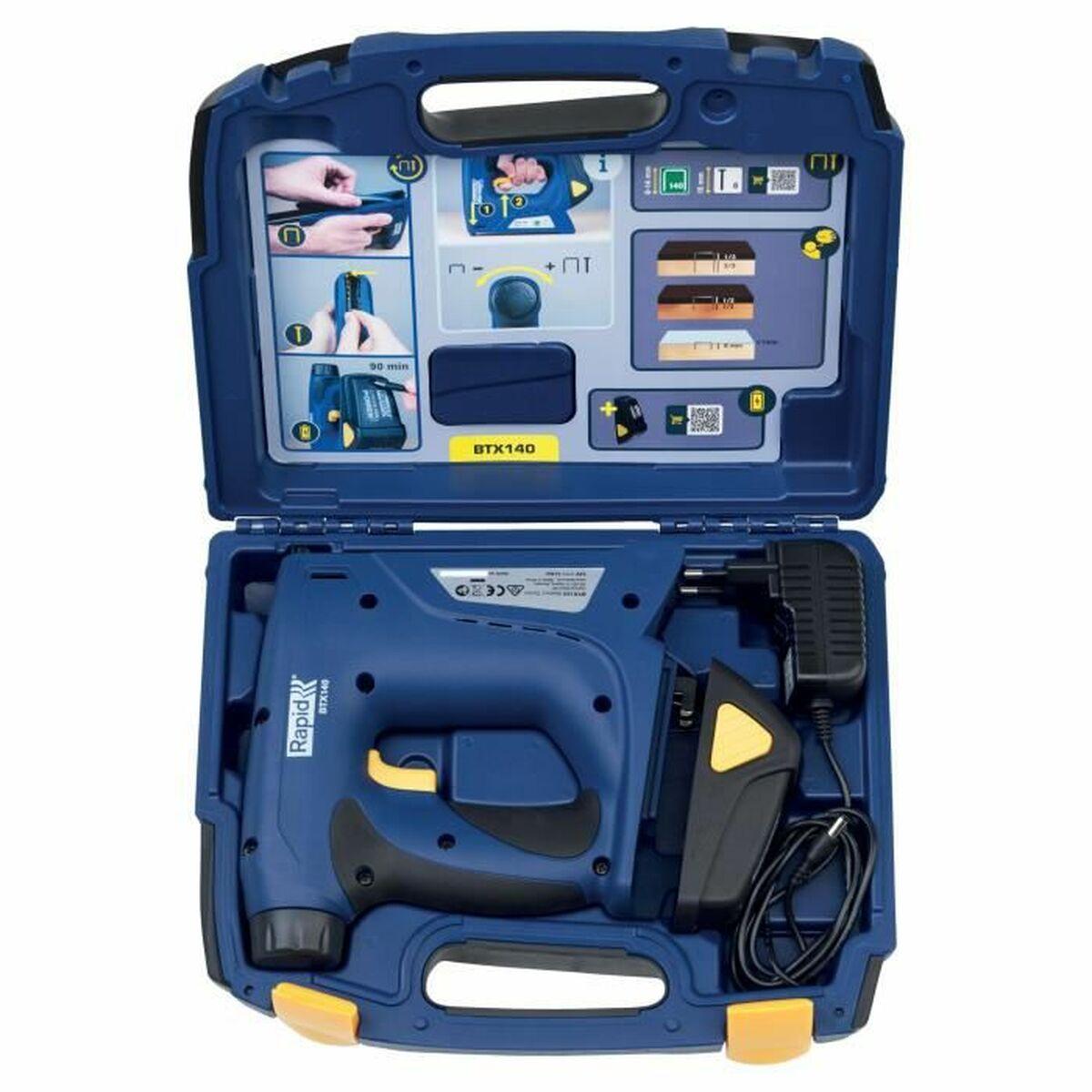 Grapadora Rapid 5001387 7,2 V