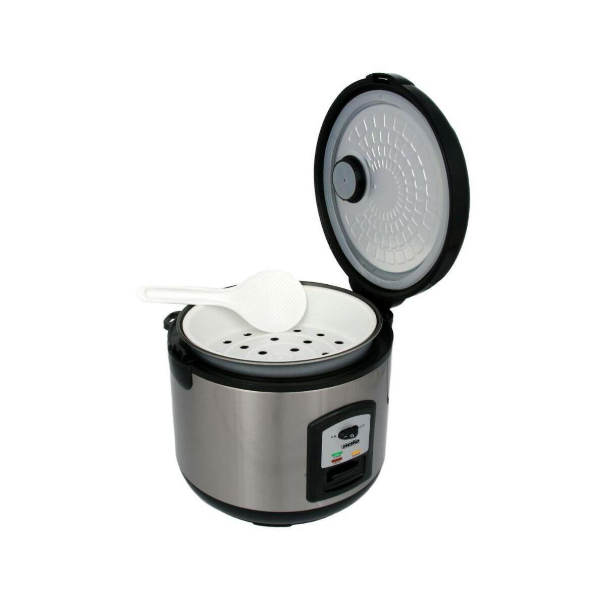 Arrocera Adler MS 6411 Negro 1000 W 1,5 L