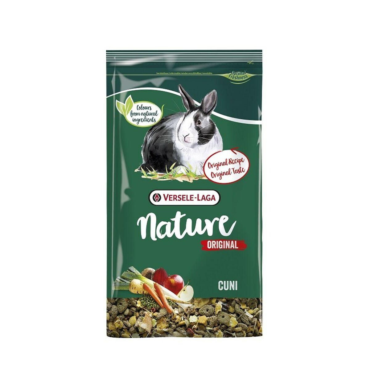 Pienso Versele-Laga Nature Conejo 2,5 kg