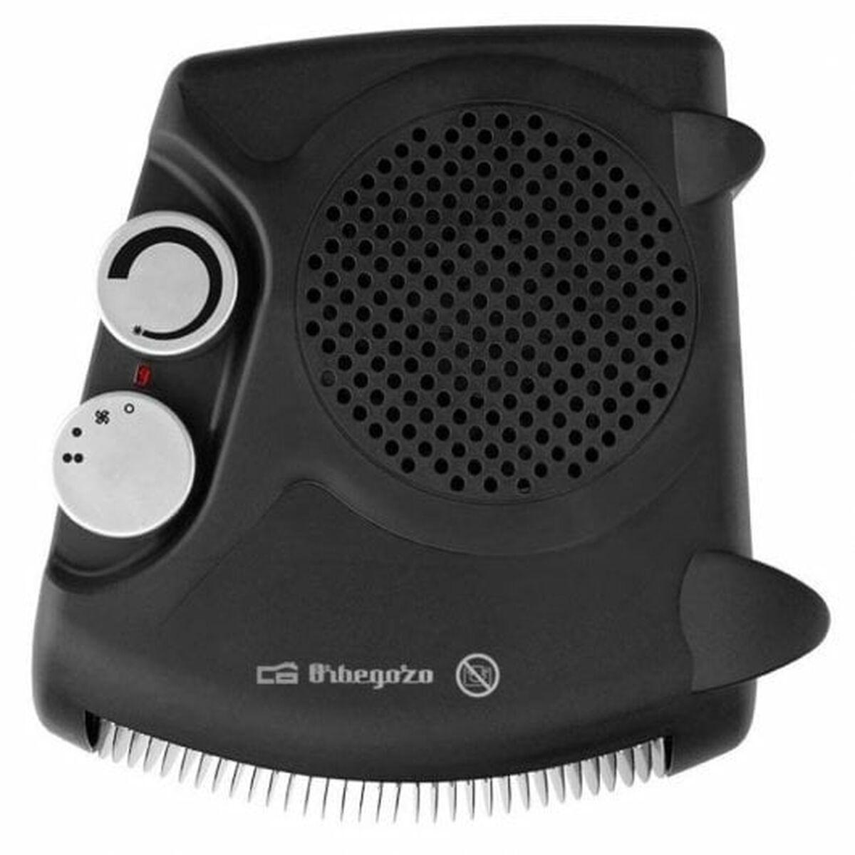 Calefactor Cerámico Portátil Orbegozo FH 5140 2000 W
