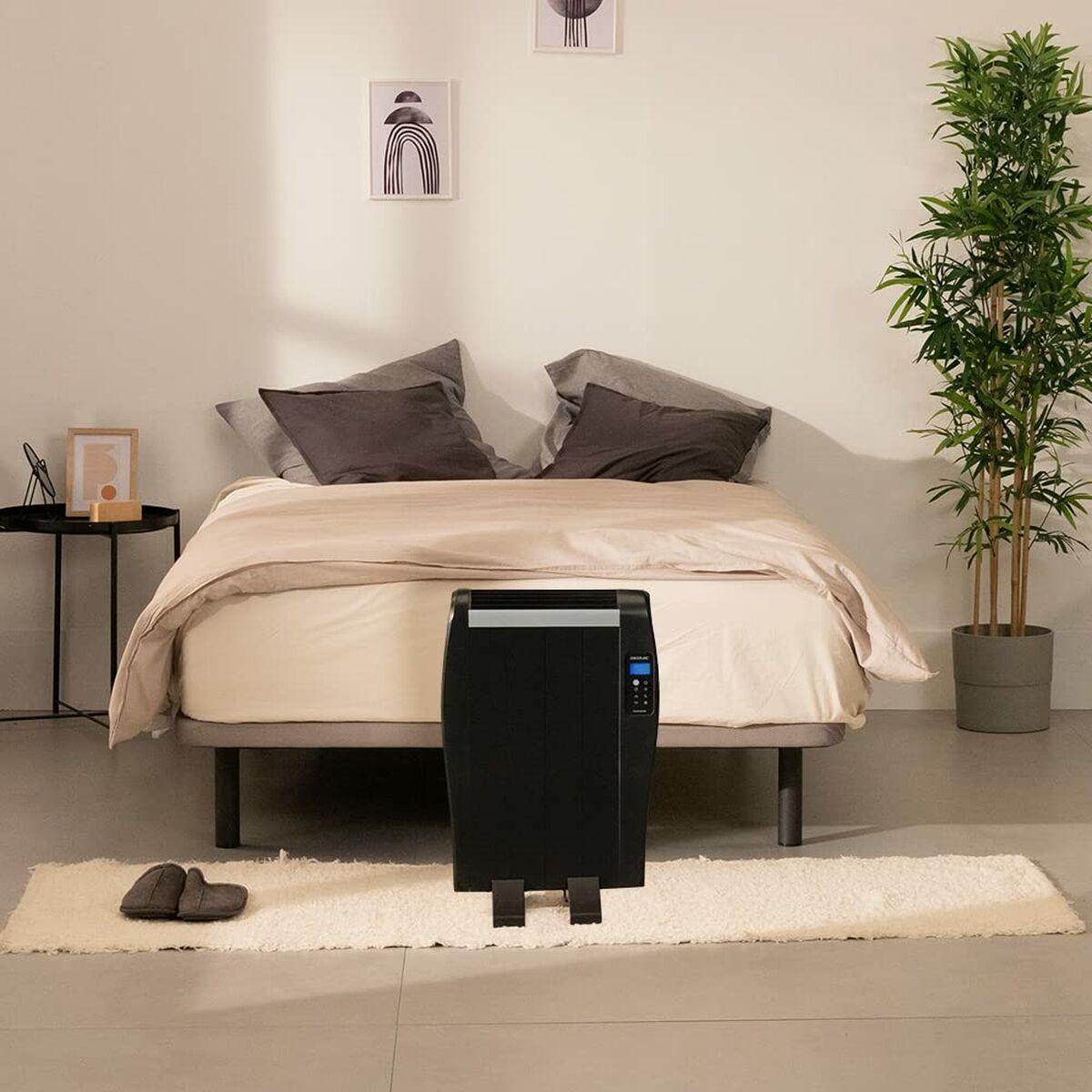 Emisor Térmico Digital Cecotec ReadyWarm 800 Negro 600 W
