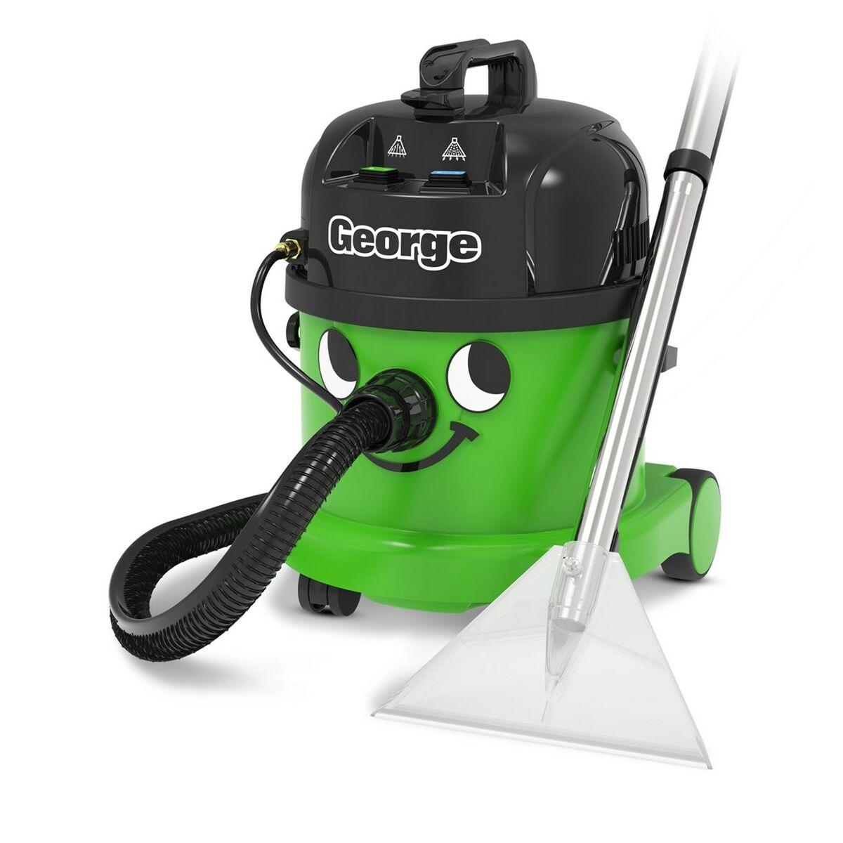 Aspiradora con Bolsa Numatic GVE370-2 Negro Verde 1200 W