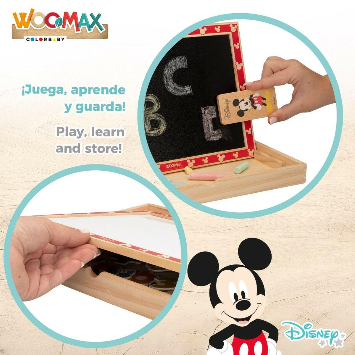 Pizarra magnética Disney (6 Unidades)